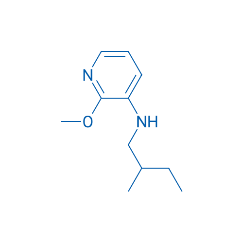 2-Methoxy-N-(2-methylbutyl)pyridin-3-amine 5g