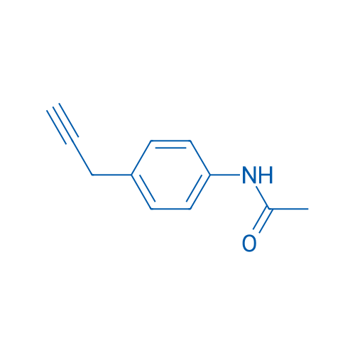 N-(4-(Prop-2-yn-1-yl)phenyl)acetamide 100mg