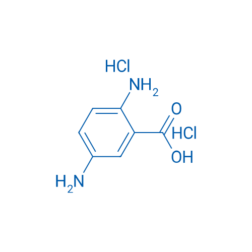 2,5-Diaminobenzoic acid dihydrochloride 100mg
