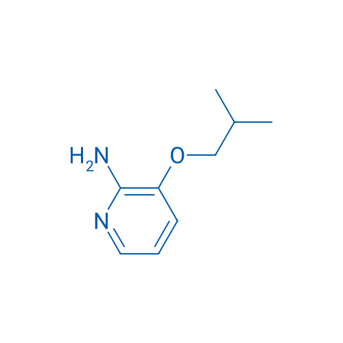3-(2-Methylpropoxy)pyridin-2-amine 5g