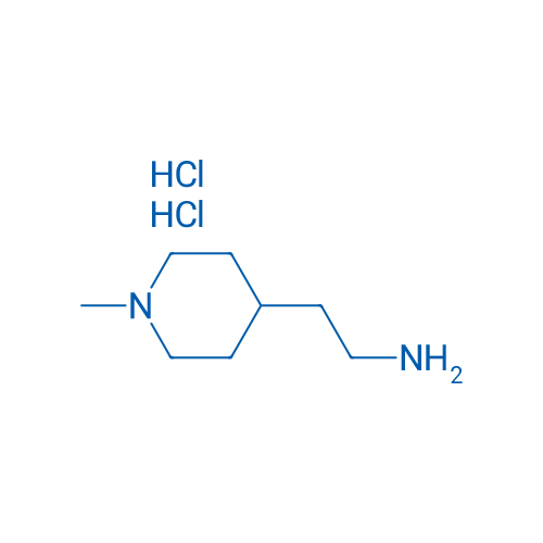 2-(1-Methylpiperidin-4-yl)ethan-1-amine dihydrochloride 25g