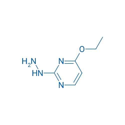 4-Ethoxy-2-hydrazinylpyrimidine 1g