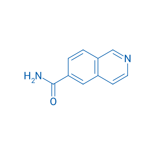 Isoquinoline-6-carboxamide 100mg