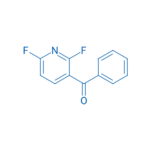 (2,6-Difluoropyridin-3-yl)(phenyl)methanone 1g