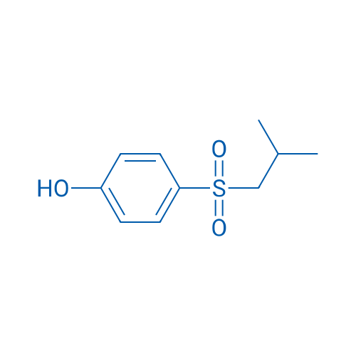 4-(2-MEthylpropanesulfonyl)phenol 5g