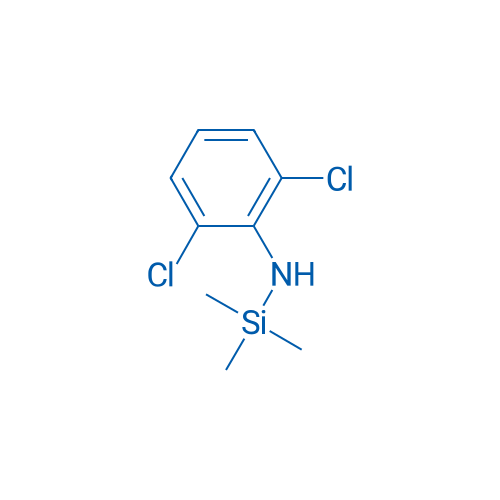 N-(2,6-Dichlorophenyl)-1,1,1-trimethylsilanamine 1g