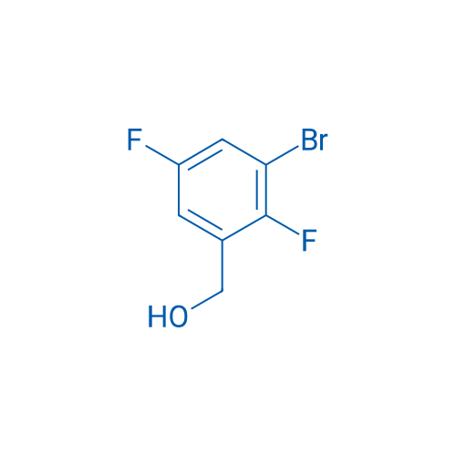 (3-Bromo-2,5-difluorophenyl)methanol 10g