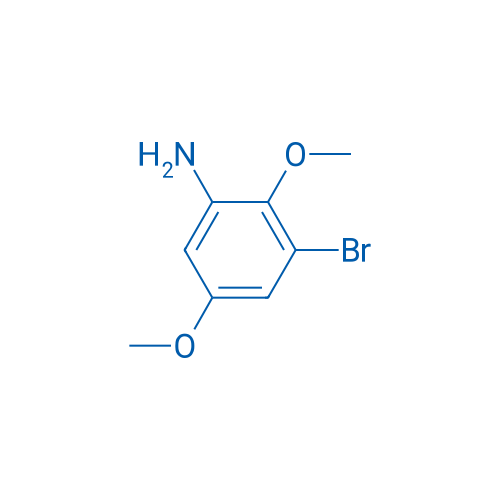3-Bromo-2,5-dimethoxyaniline 1g