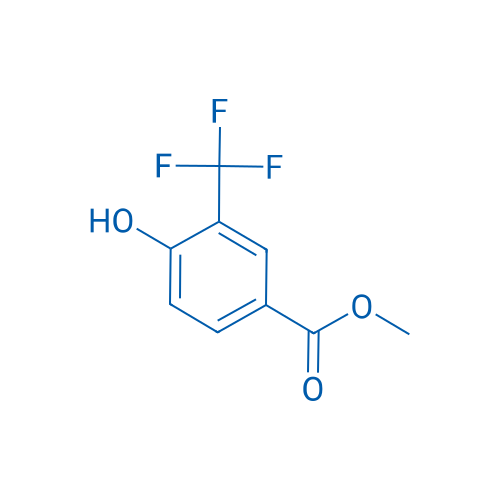 Methyl 4-hydroxy-3-(trifluoromethyl)benzoate 25g