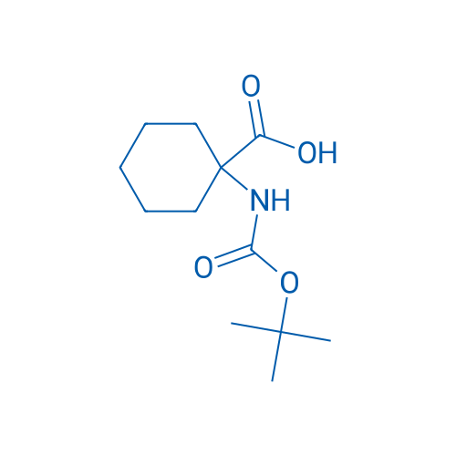 1-[(tert-Butoxycarbonyl)amino]cyclohexanecarboxylic Acid  25g