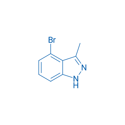 4-Bromo-3-methyl-1H-indazole 1g