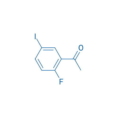 1-(2-Fluoro-5-iodophenyl)ethanone 250mg