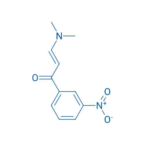 3-(Dimethylamino)-1-(3-nitrophenyl)prop-2-en-1-one 5g