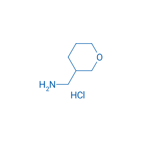 (Tetrahydro-2H-pyran-3-yl)methanamine hydrochloride 100mg