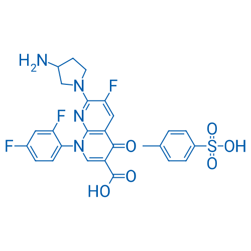 Tosufloxacin Tosylate 1g