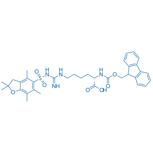 Fmoc-HoArg(Pbf)-OH 1g