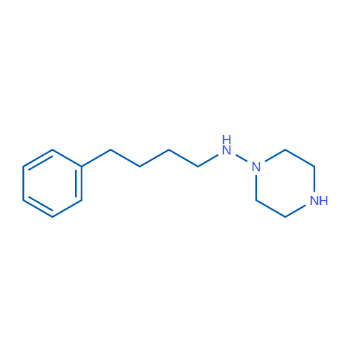 N-(4-Phenylbutyl)piperazin-1-amine 1g
