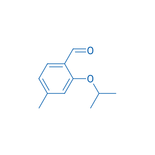 2-Isopropoxy-4-methylbenzaldehyde 1g