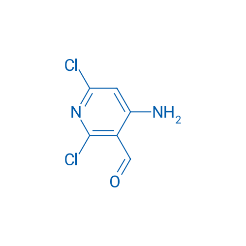 4-Amino-2,6-dichloronicotinaldehyde 1g