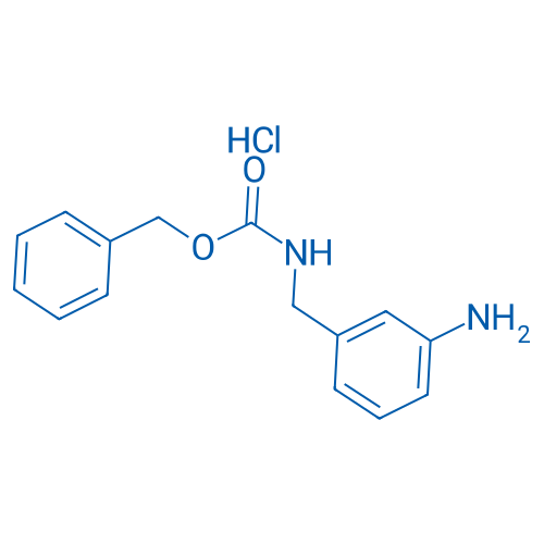 Benzyl 3-aminobenzylcarbamate hydrochloride 5g