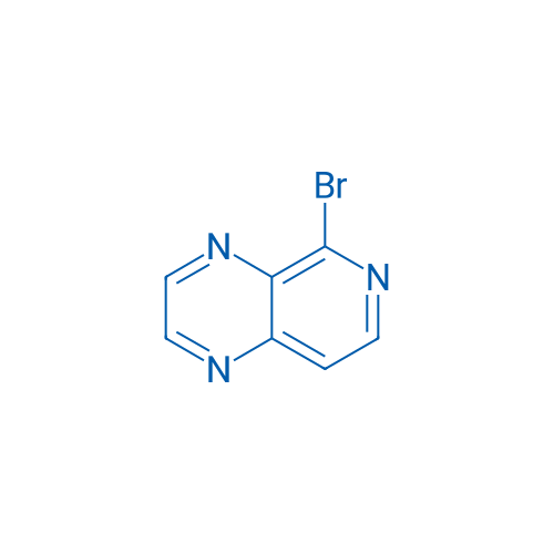 5-Bromopyrido[3,4-b]pyrazine 5g