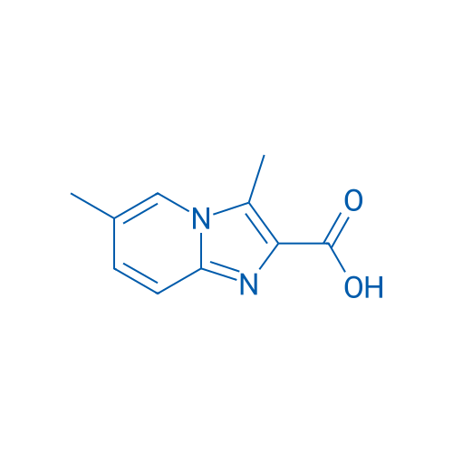 3,6-Dimethylimidazo[1,2-a]pyridine-2-carboxylic acid 250mg
