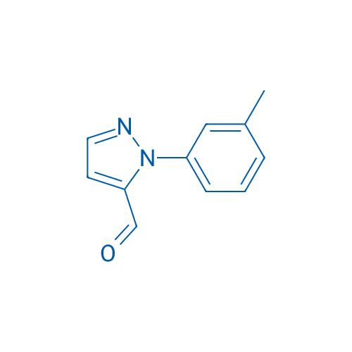 2-(m-Tolyl)pyrazole-3-carbaldehyde 1g