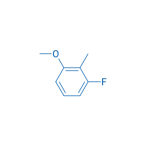 1-Fluoro-3-Methoxy-2-methylbenzene 250mg