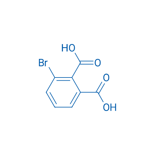 3-Bromophthalic acid 1g