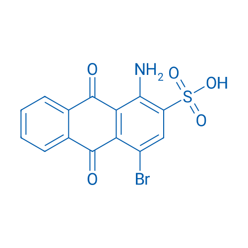 1-Amino-4-bromo-9,10-dioxo-9,10-dihydroanthracene-2-sulfonic acid 100g