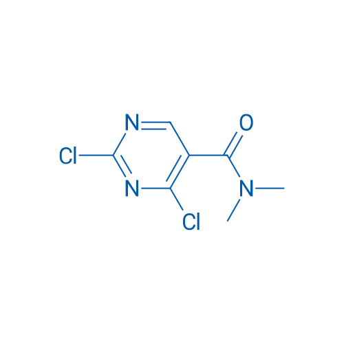 2,4-Dichloro-N,N-dimethylpyrimidine-5-carboxamide 5g