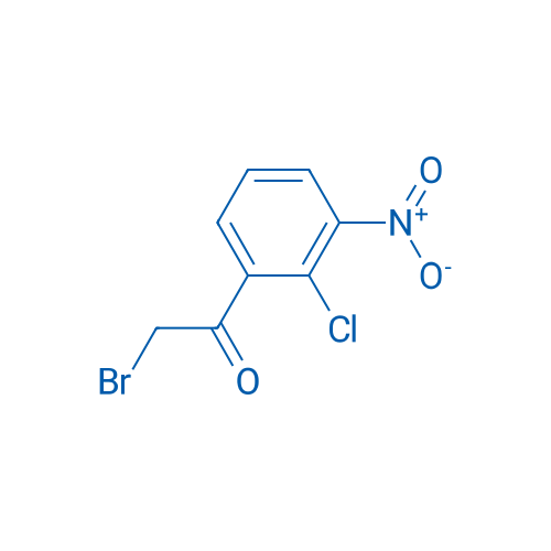 2-Bromo-1-(2-chloro-3-nitrophenyl)ethanone 1g