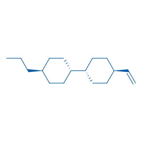 (trans,trans)-4-Propyl-4'-vinyl-1,1'-bi(cyclohexane) 1g