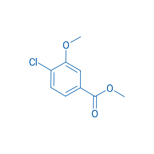 Methyl 4-chloro-3-methoxybenzoate 5g