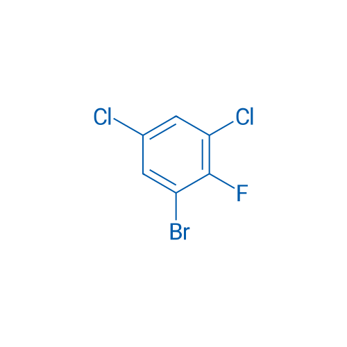 1-Bromo-3,5-dichloro-2-fluorobenzene 1g