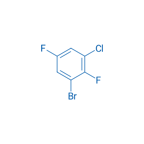 1-Bromo-3-chloro-2,5-difluorobenzene 250mg