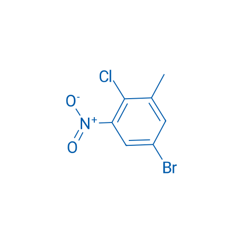 5-Bromo-2-chloro-3-nitrotoluene 1g