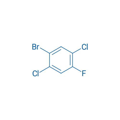 1-Bromo-2,5-dichloro-4-fluorobenzene 250mg