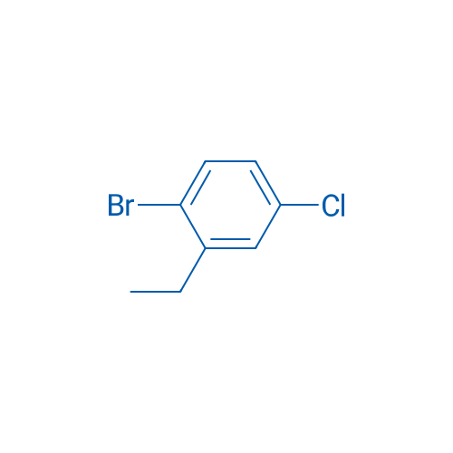 1-Bromo-4-chloro-2-ethylbenzene 250mg