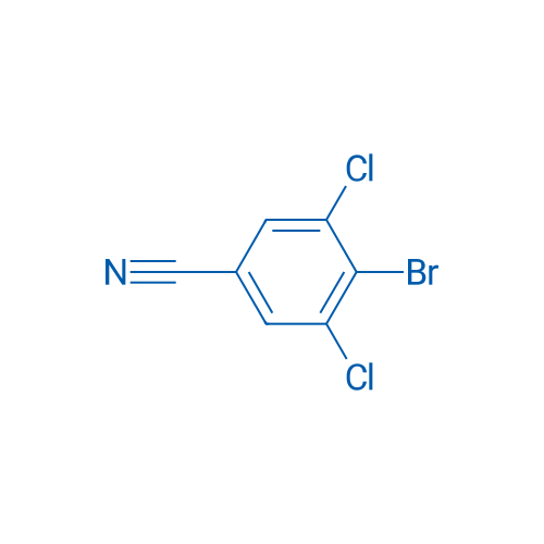 4-Bromo-3,5-dichlorobenzonitrile 5g