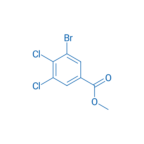 Methyl 3-bromo-4,5-dichlorobenzoate 250mg