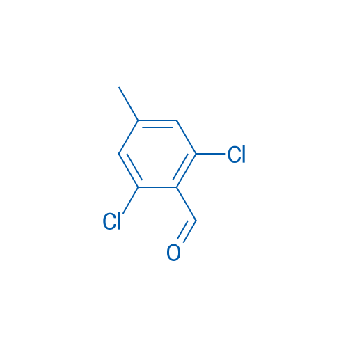 2,6-Dichloro-4-methylbenzaldehyde 250mg