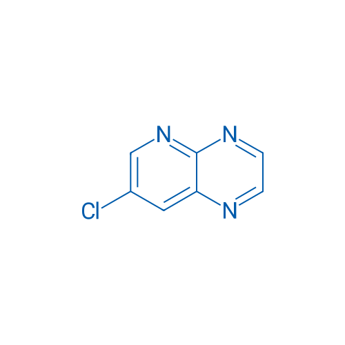 7-Chloropyrido[2,3-b]pyrazine 1g