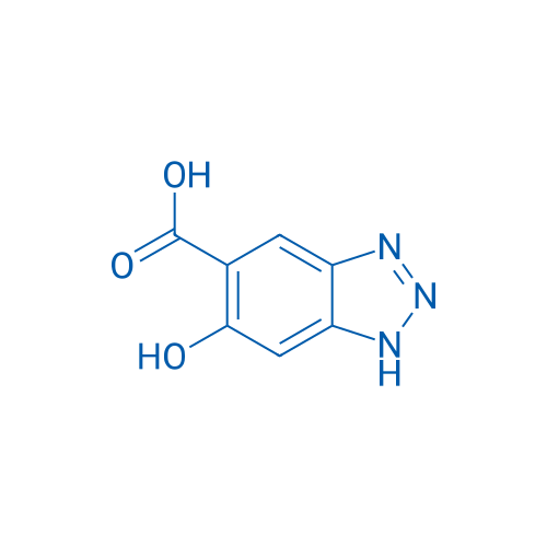 6-Hydroxy-1H-benzo[d][1,2,3]triazole-5-carboxylic acid 1g
