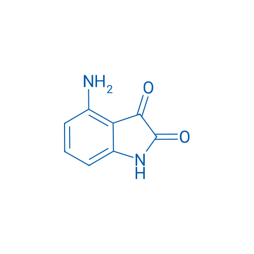 4-Aminoindoline-2,3-dione 1g