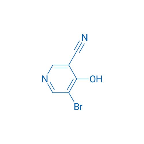 5-Bromo-4-hydroxynicotinonitrile 100mg