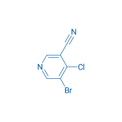 5-Bromo-4-chloronicotinonitrile 10g