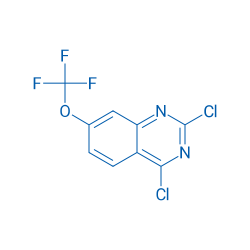 2,4-Dichloro-7-(trifluoromethoxy)quinazoline 1g