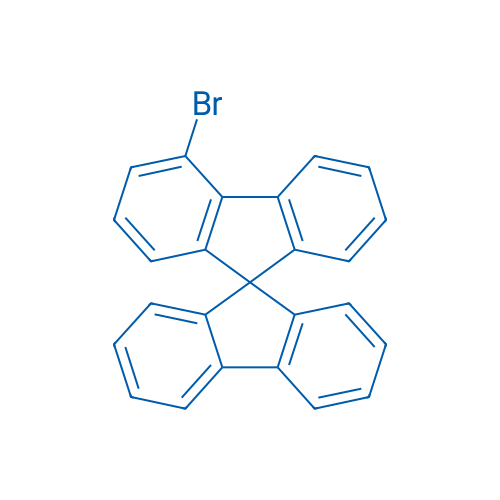 4-Bromo-9,9'-spirobi[fluorene] 500g
