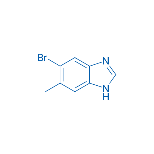 5-Bromo-6-methyl-1H-benzo[d]imidazole 5g